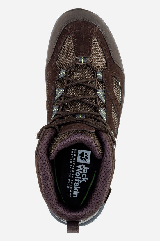 Jack Wolfskin Jack Wolfskin Vojo 3 Texapore Mid Wandelschoen
