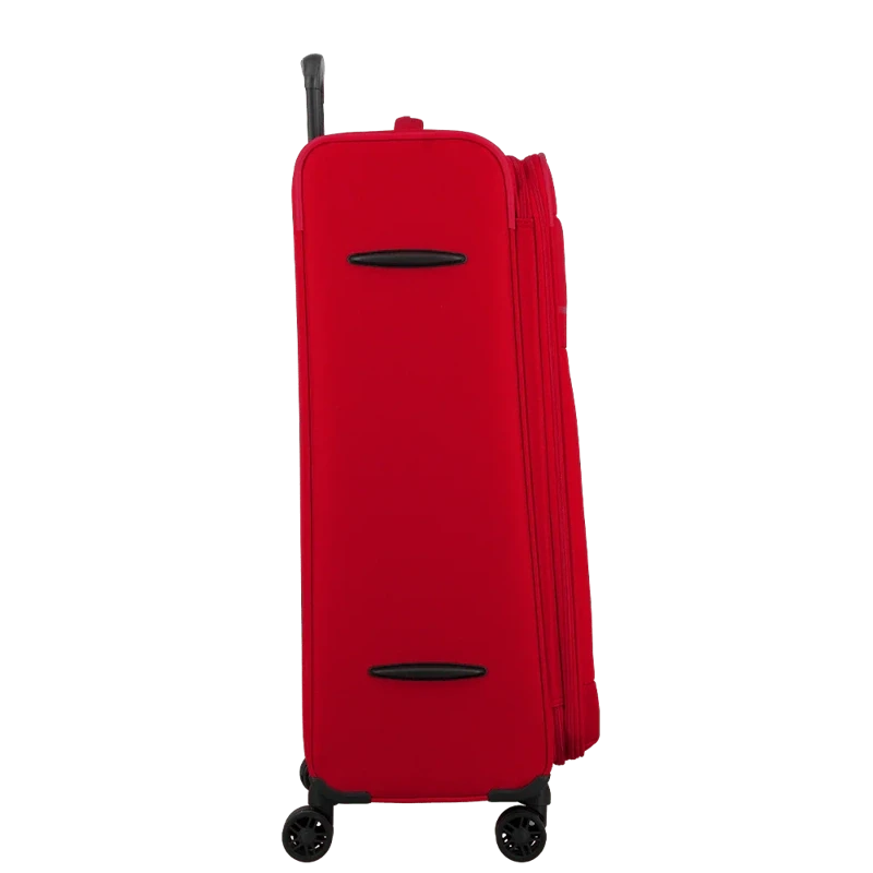Jump Monthélys 4-Wiel Spinner Trolley 78 cm Red