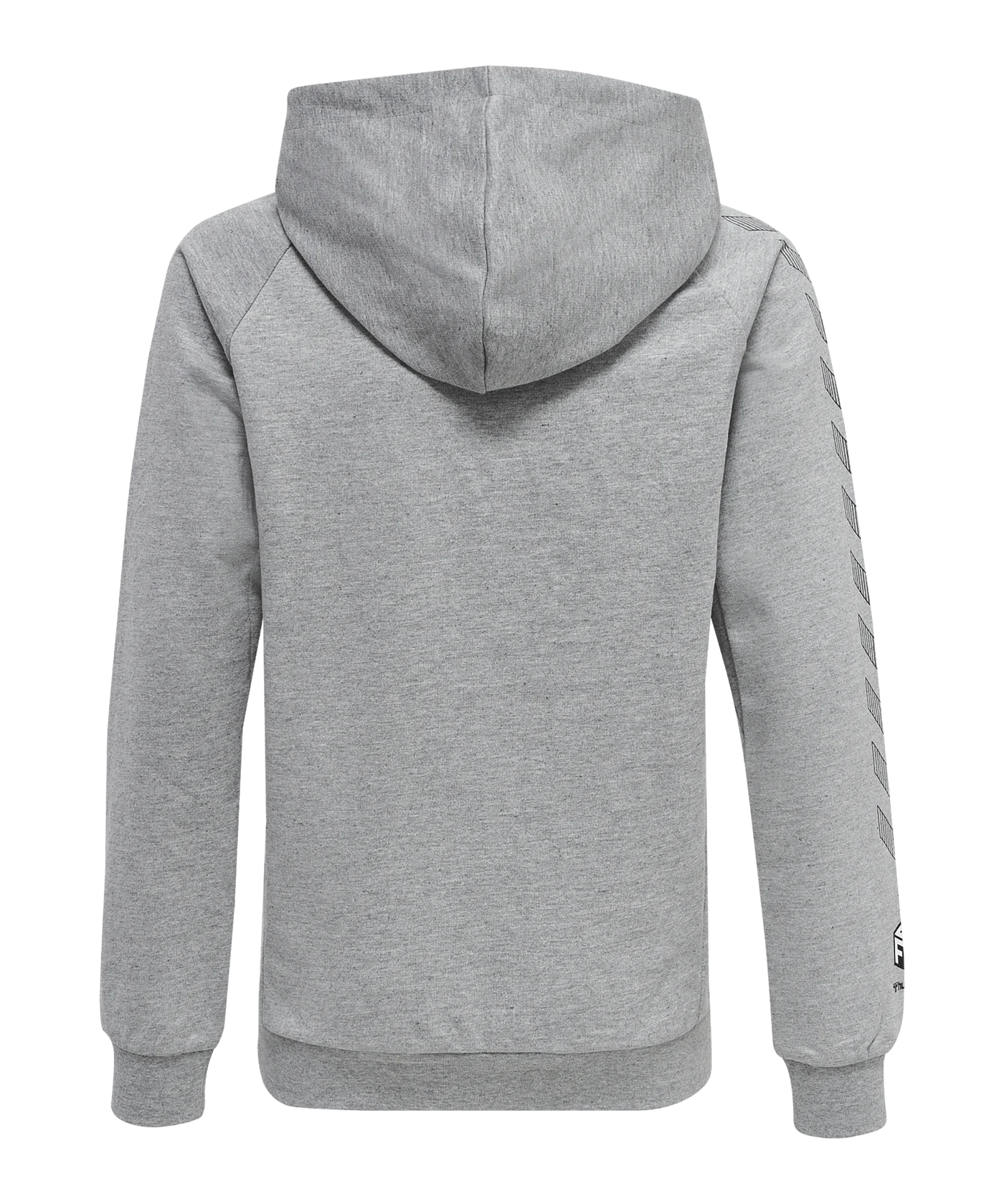 Hummel hmlMOVE Grid Hoody Kids Grau F2006