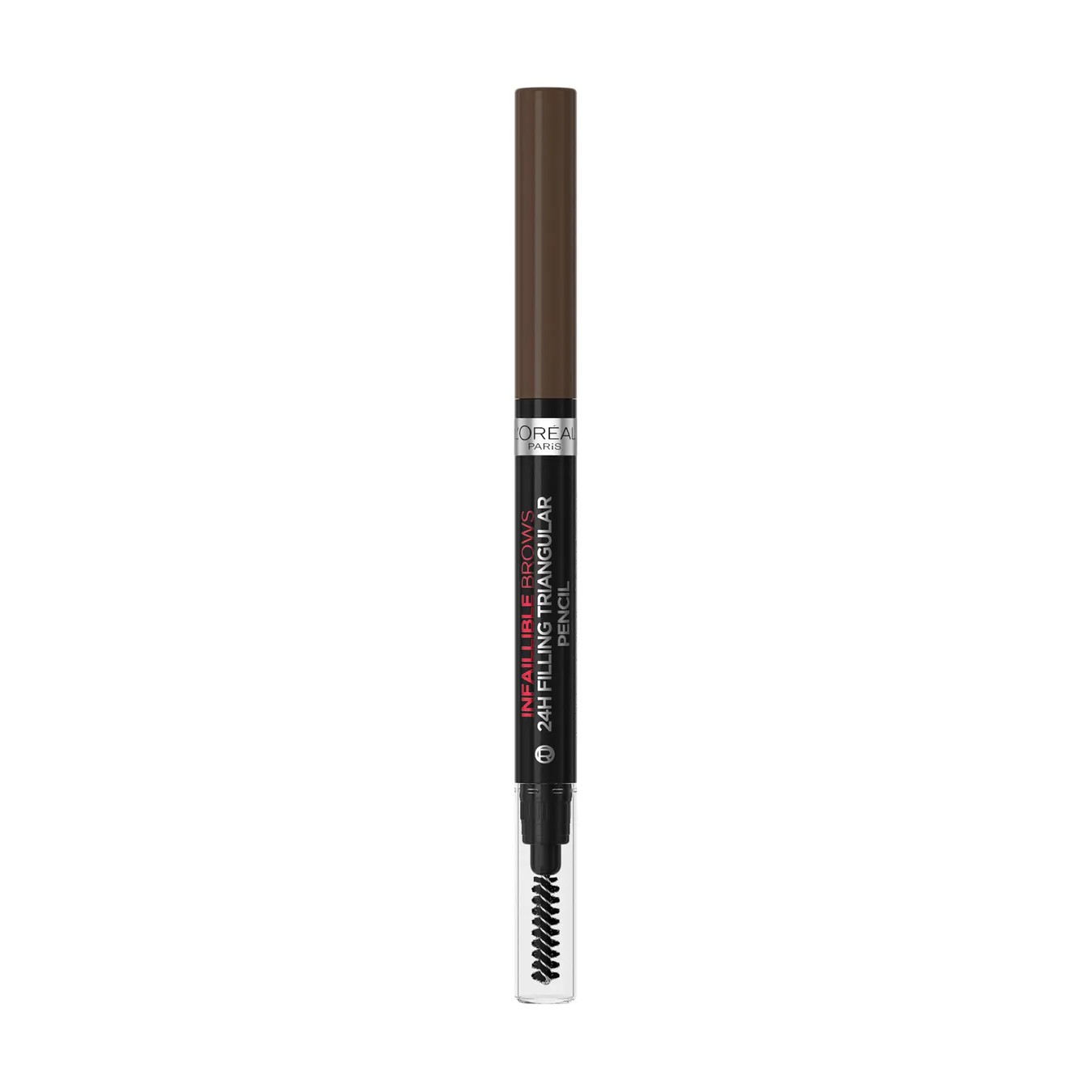 L'ORÉAL PARIS Eyebrow Pencil Brow Xpert Triangular Brow Pencil1.0 Black