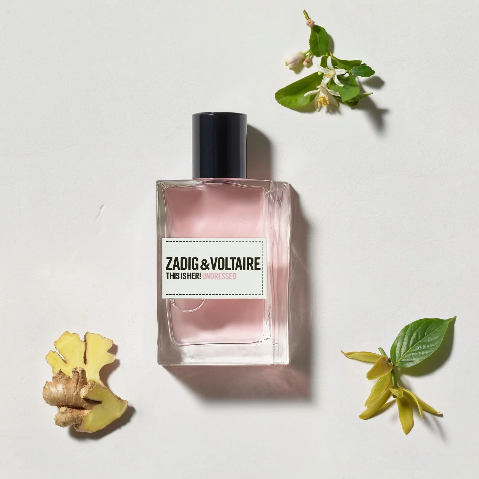 Zadig & Voltaire - This is Her! Undressed Eau de Parfum- Eau de parfum