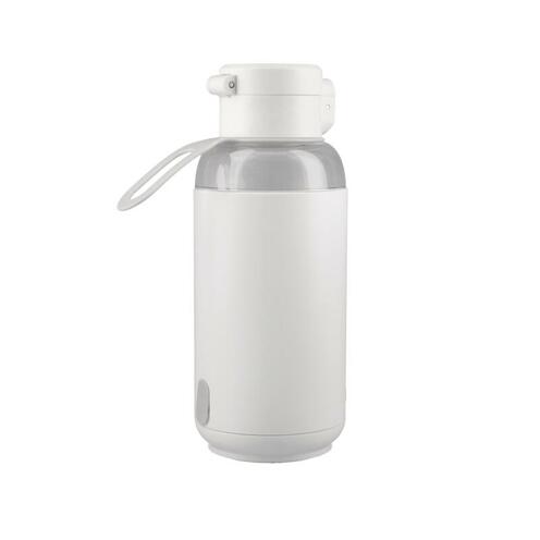 Chauffe-Biberon Nomad™ Blanc - IZYBABY