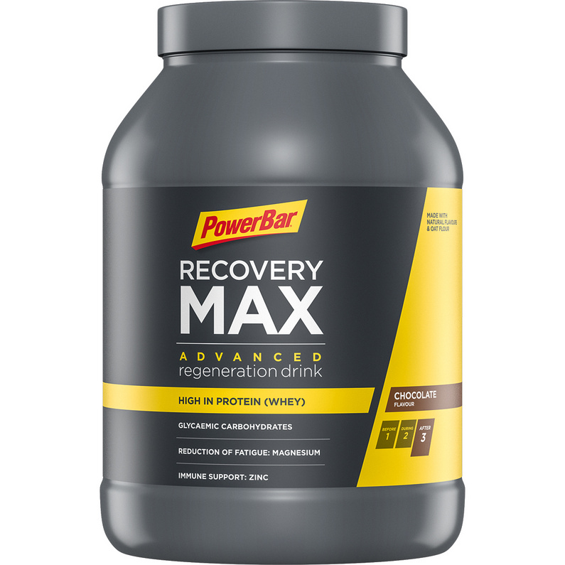 PowerBar Recovery Max Sports Drink