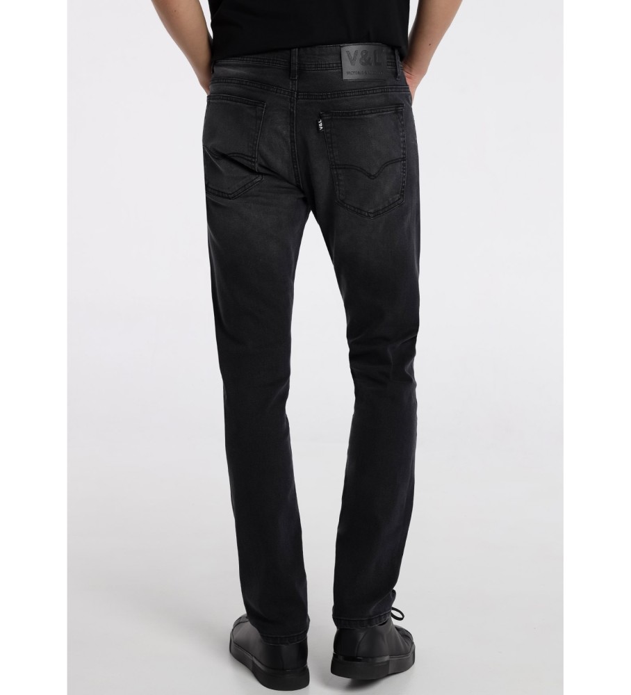 Victorio & Lucchino, Jeans V&L 131652 Preto