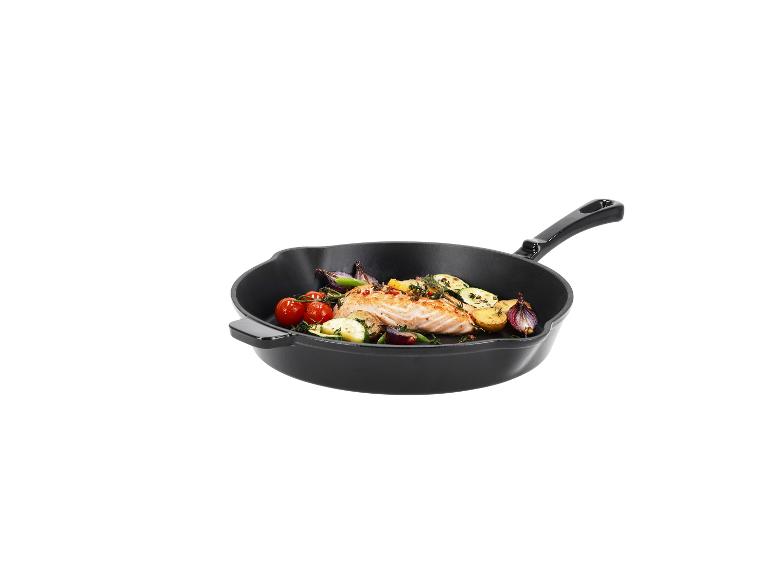Gietijzeren koekenpan 30 cm