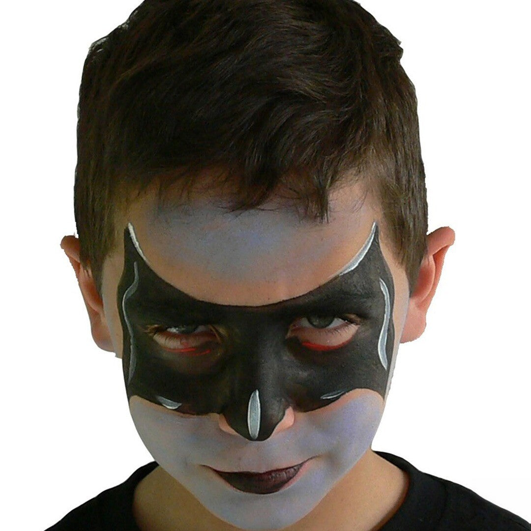 Grim'tout schminkset 4 kleuren - superhelden