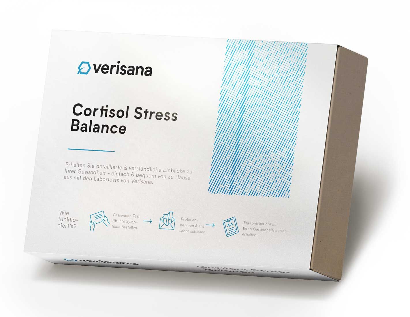 Verisana Stress Balance Test