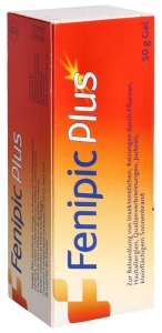 FENIPIC plus Gel, 50 g