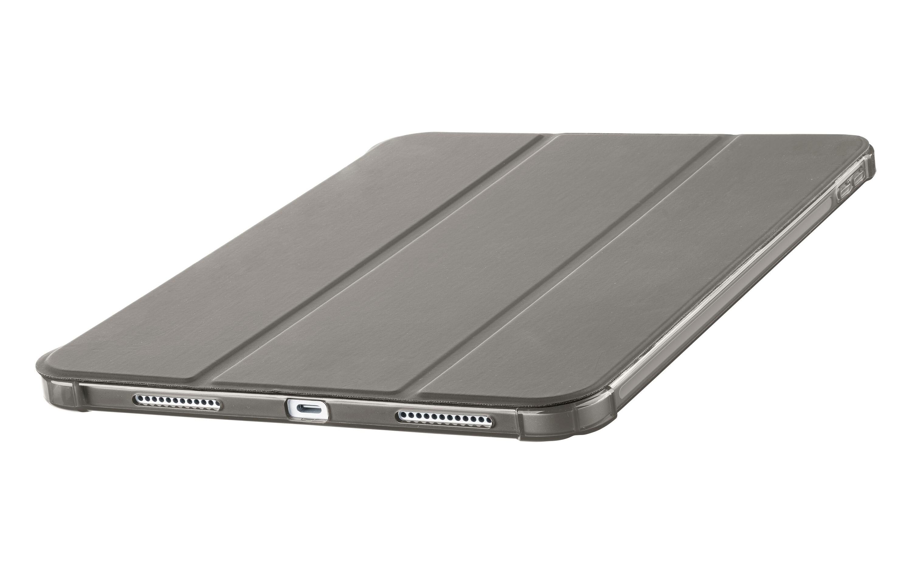 Tablet Book Cover Folio Pro GrauTablet-Hülle mit Standfunktion für iPad 10.9