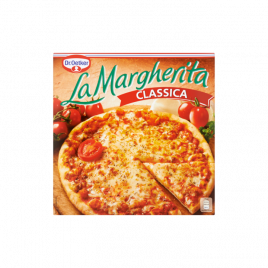 Dr. Oetker La Margherita pizza classica (alleen beschikbaar binnen Europa)