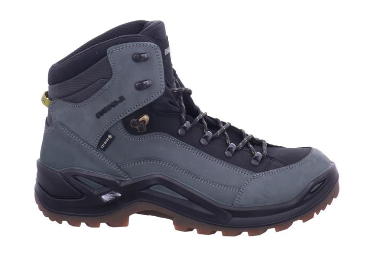 Lowa Renegade GTX Mid darkgrey/blac