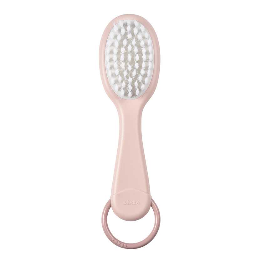 Brosse + Peigne Old Pink