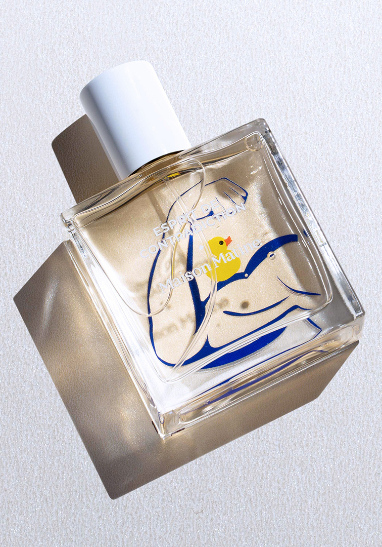 Maison Matine Parfum Esprit De Contradiction