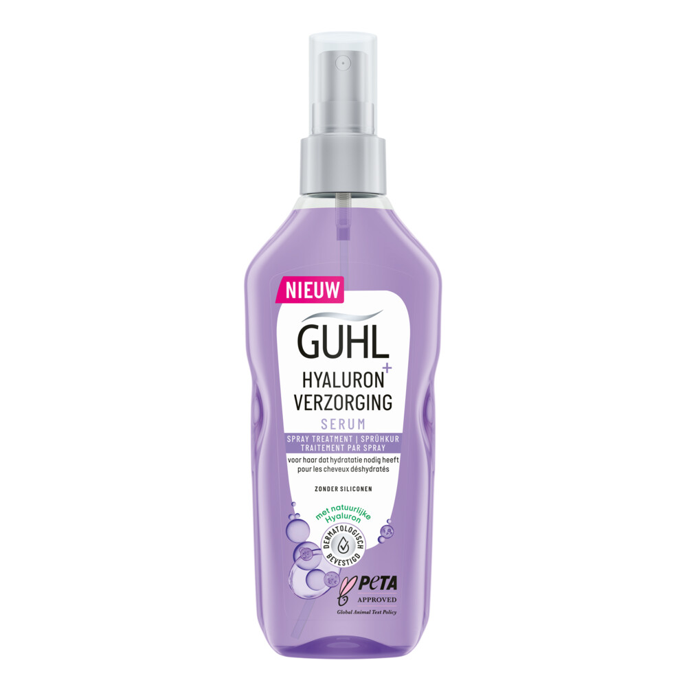 Guhl Spray Hyaluron Verzorging150 ml