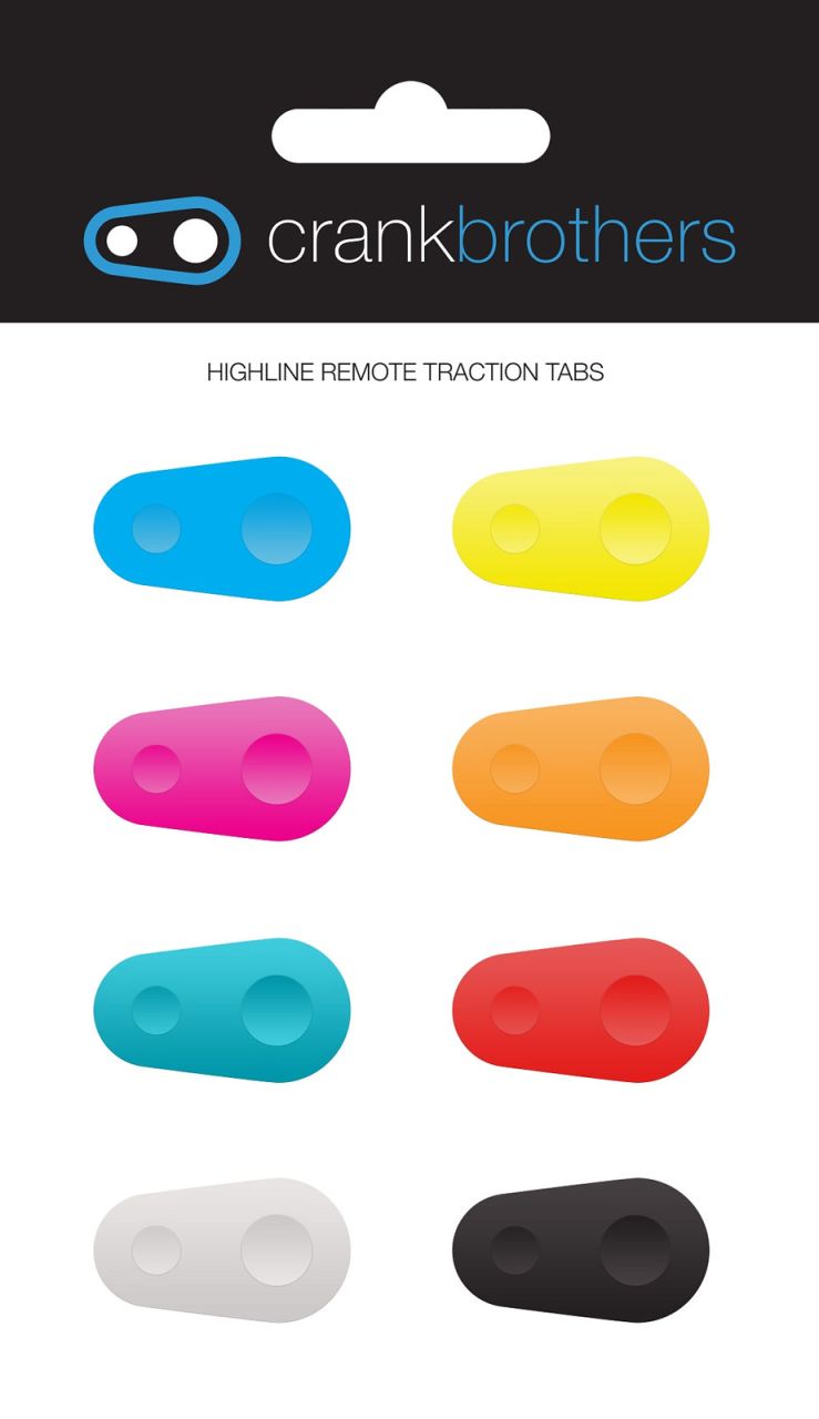 CrankBrothers Highline Remote Sticker Kit kaufen | Bike-Discount