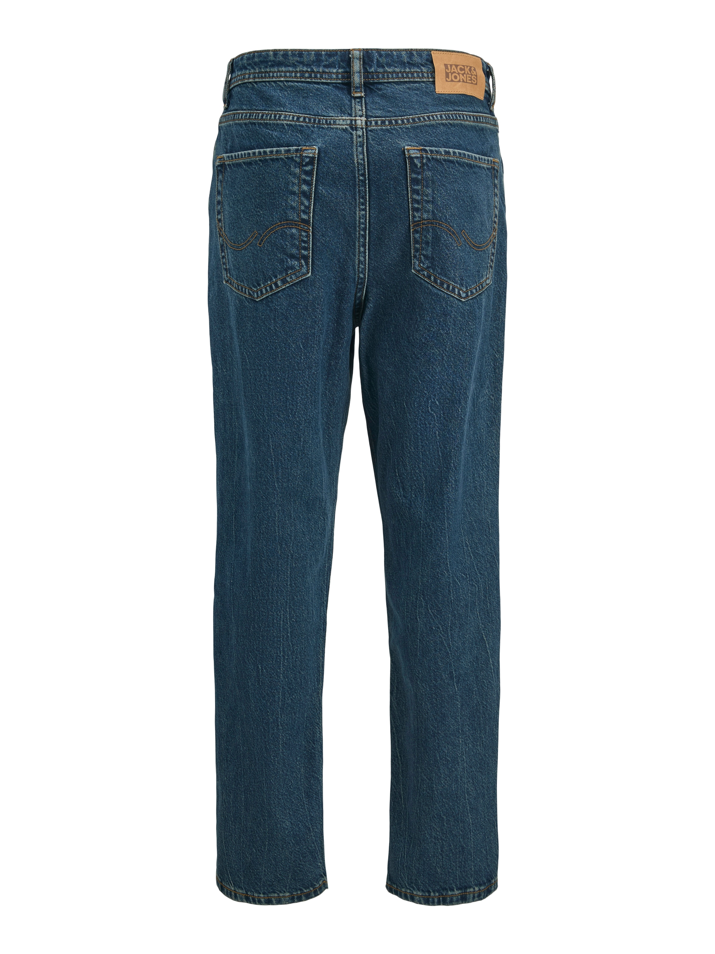 Jack & Jones Junior Relax-fit-Jeans »JJICHRIS JJORIGINAL SQ 061 JNR«