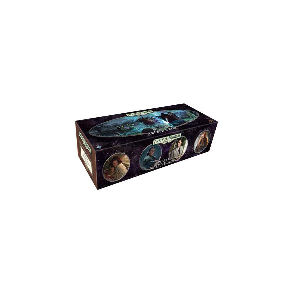 Arkham Horror : The Card Game - Return to Circle Undone
