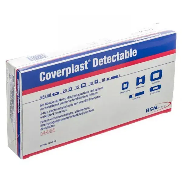 BSN Medical LEUKOPLAST Pansement Detectable
