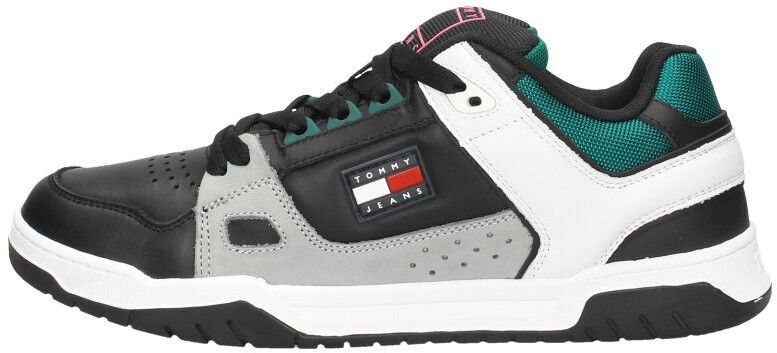 Tommy Hilfiger Tommy Jeans Skate Sneaker zwart