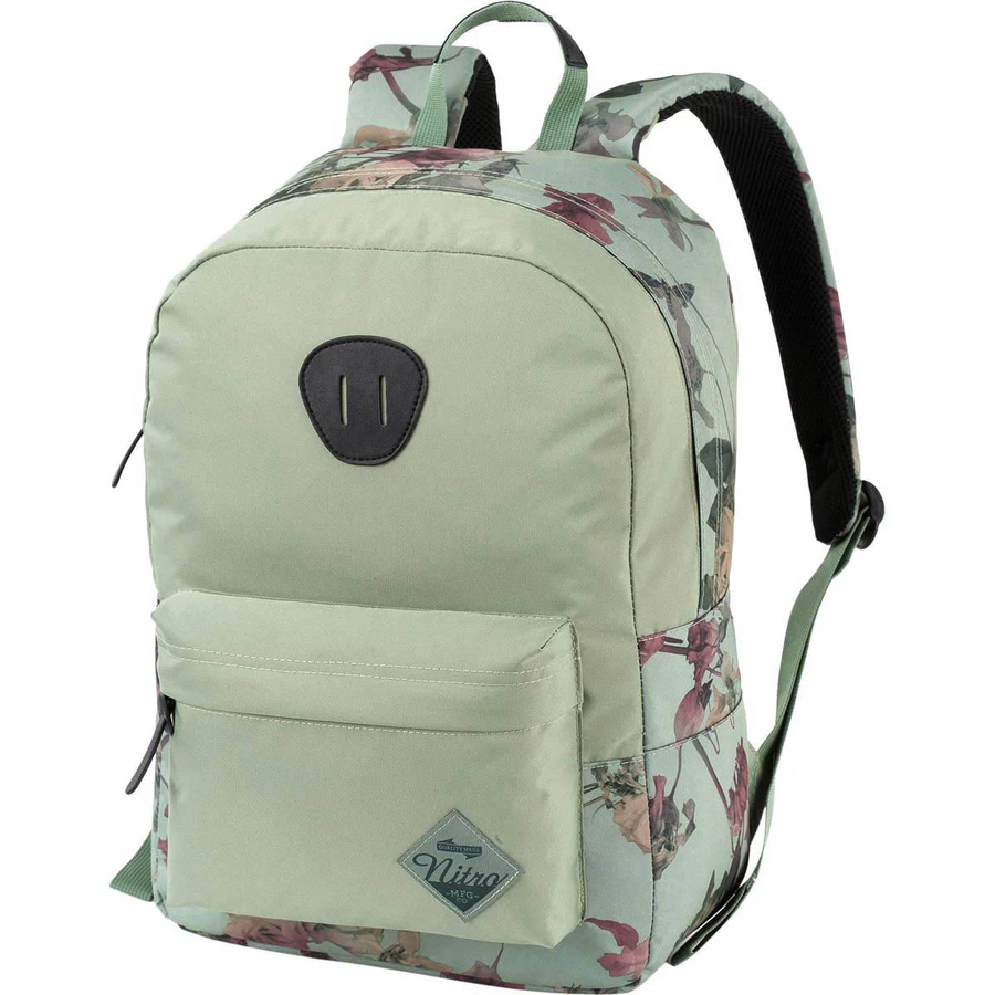 Nitro Urban Plus - Laptoprucksack 15 46 cm dead flower