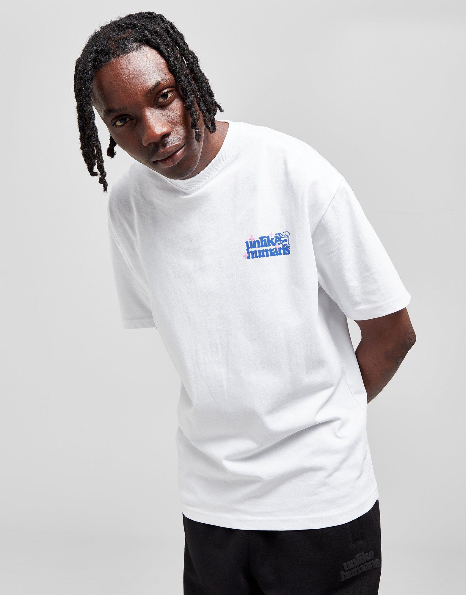 Unlike Humans T-shirt Baked Homme