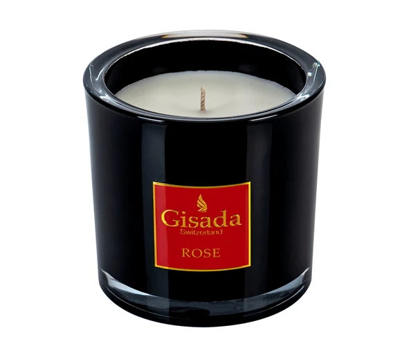 GISADA Rose Candle Duftkerzen