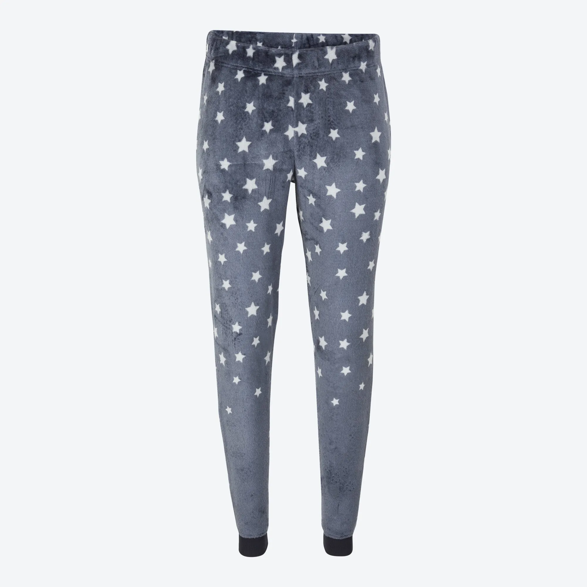 Damen-Freizeit-Hose mit Sternenmuster