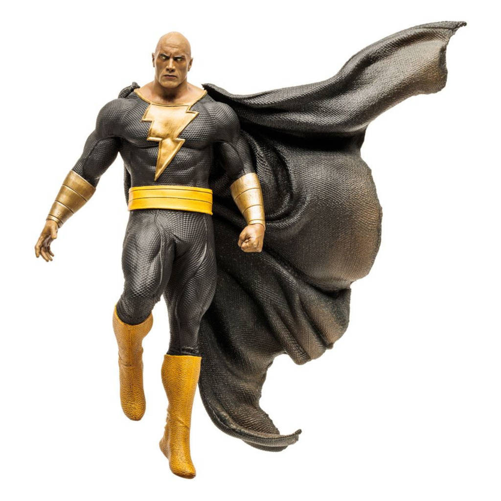 DC Comics - Statuette Black Adam Movie