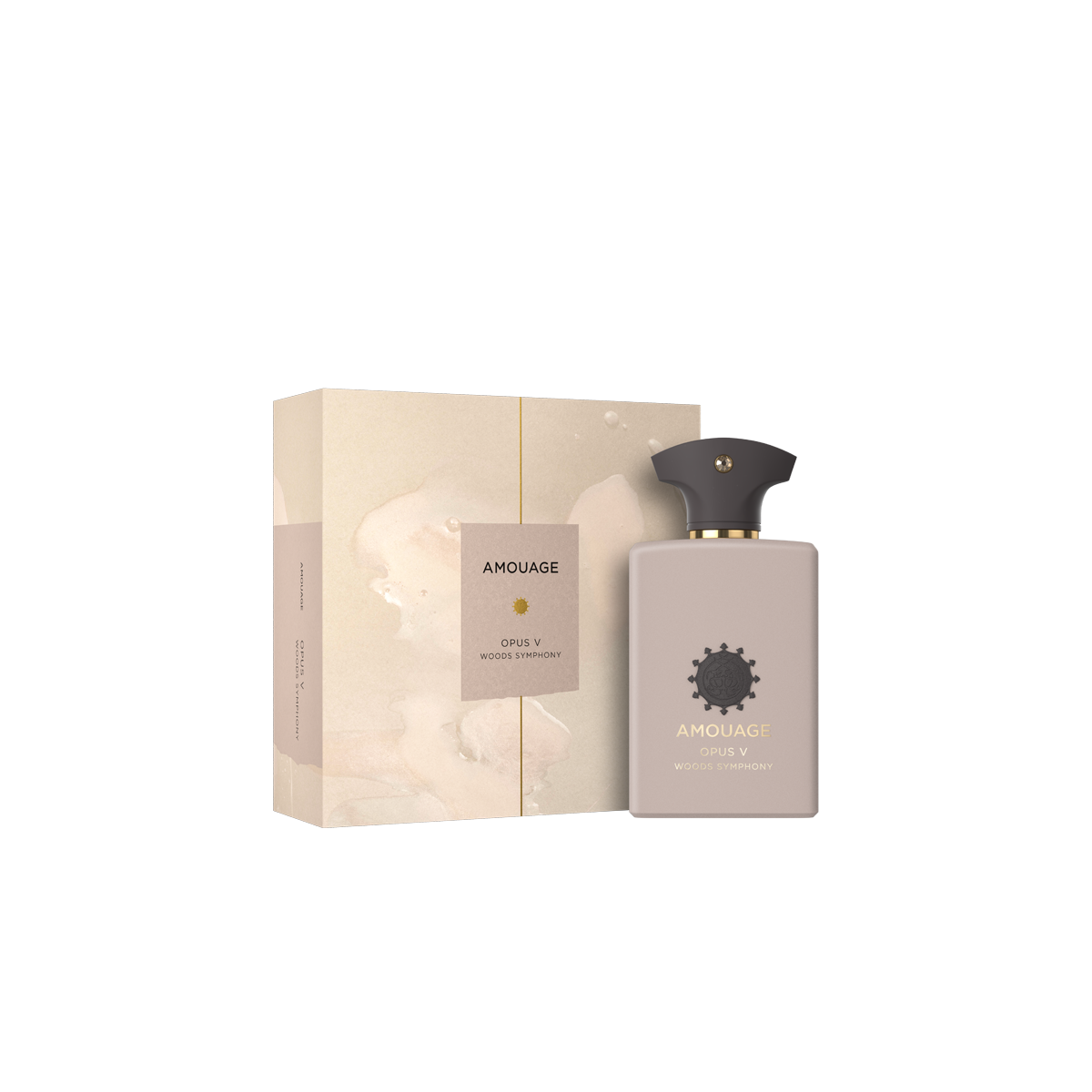 Opus V Woods Symphony Eau de Parfum 100ml