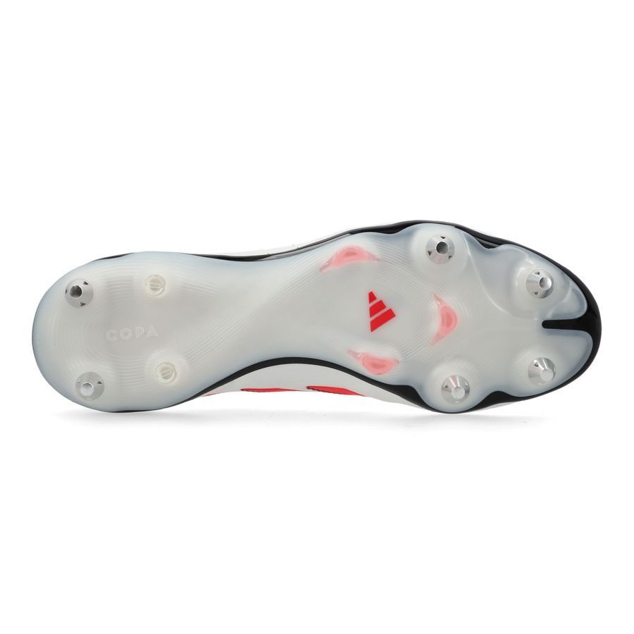 adidas Copa Pure Elite III SG Pure Victory - Blanc/Lucid Red/Noir
