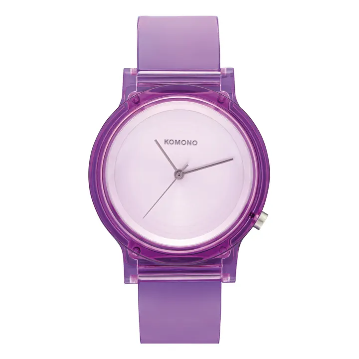 Komono Montre Mono Electro | Violet