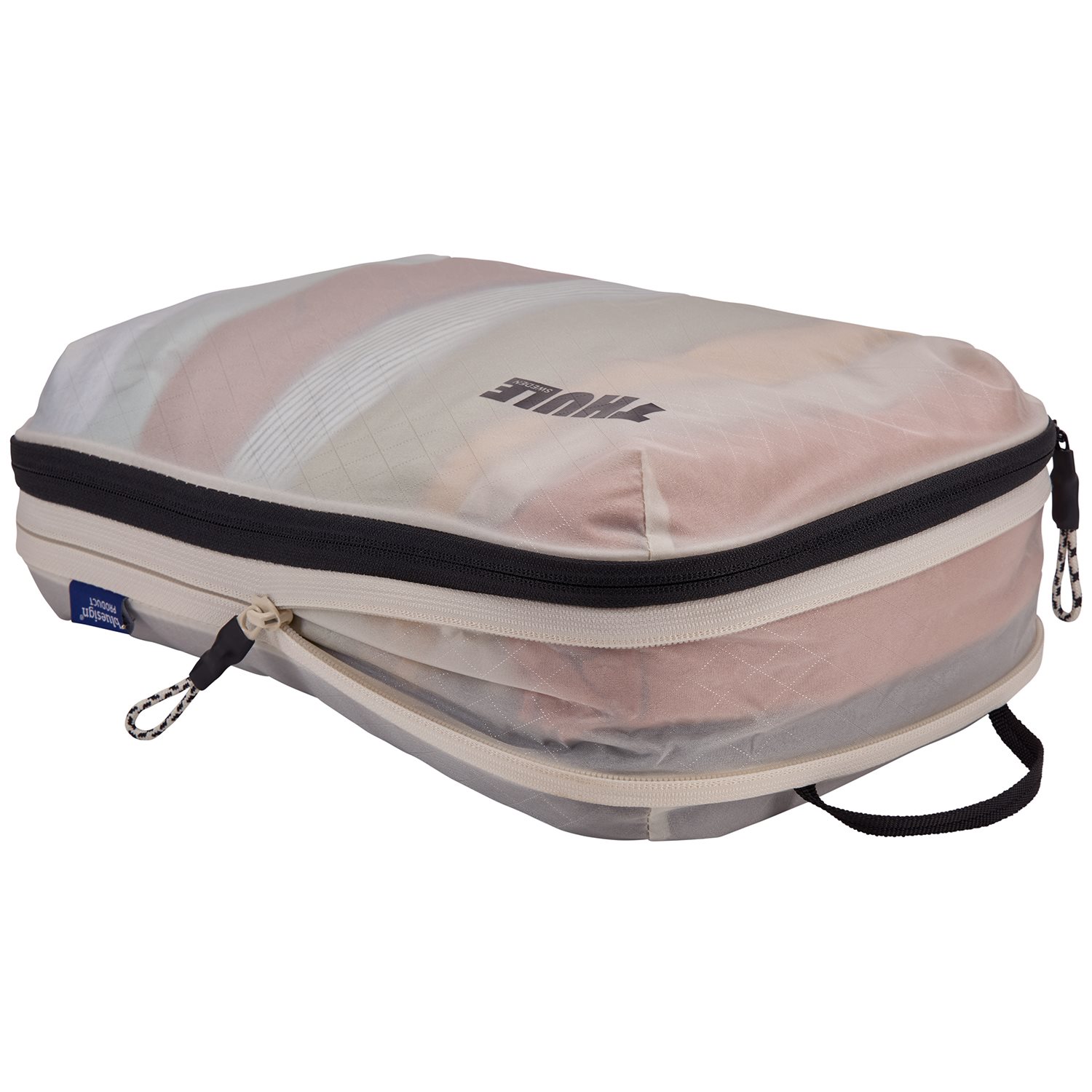 Thule Compression Cube Set white