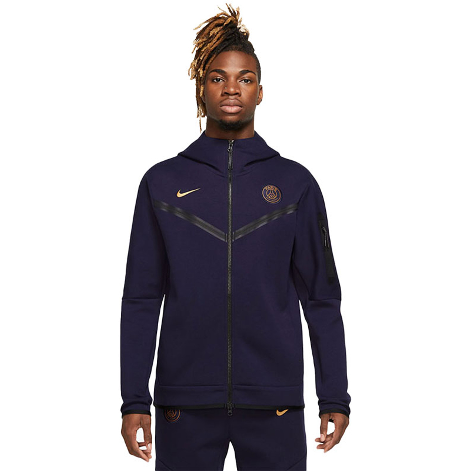 Nike Paris Saint-Germain Tech Fleece Trainingspak