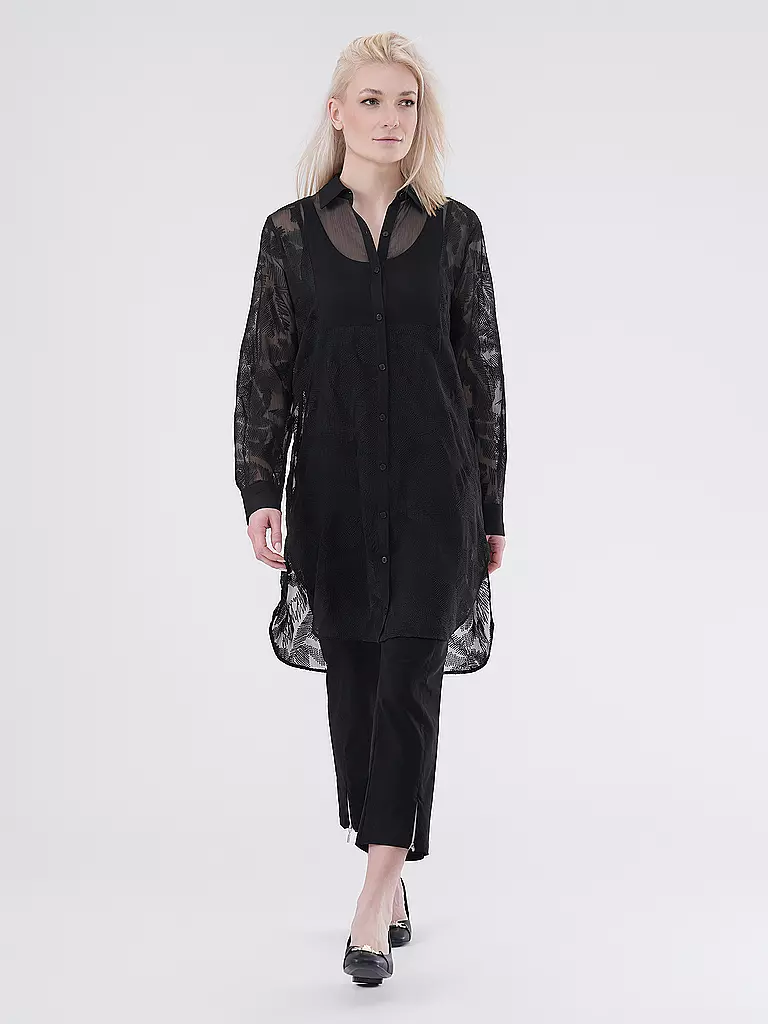 SPORTALM Bluse schwarz