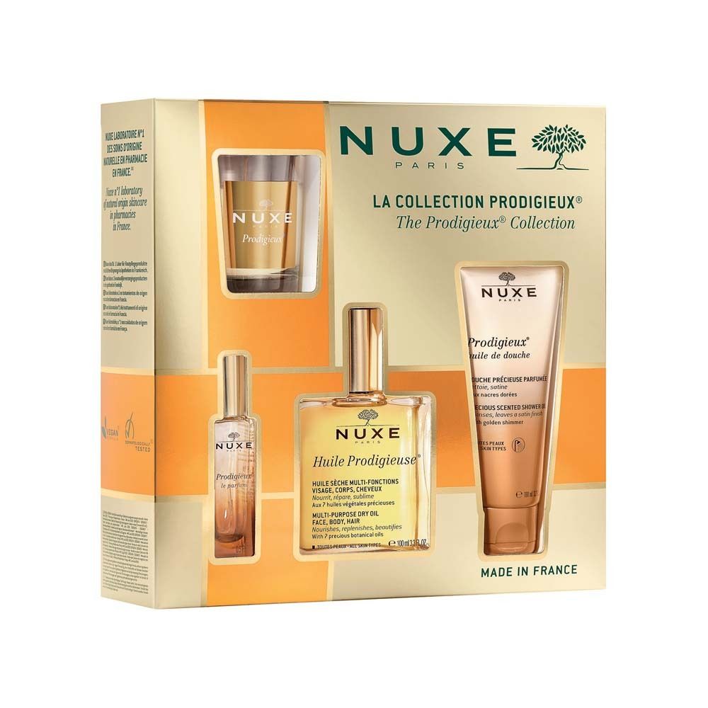 NUXE Geschenkset 24 ; Huile Prodigieuse