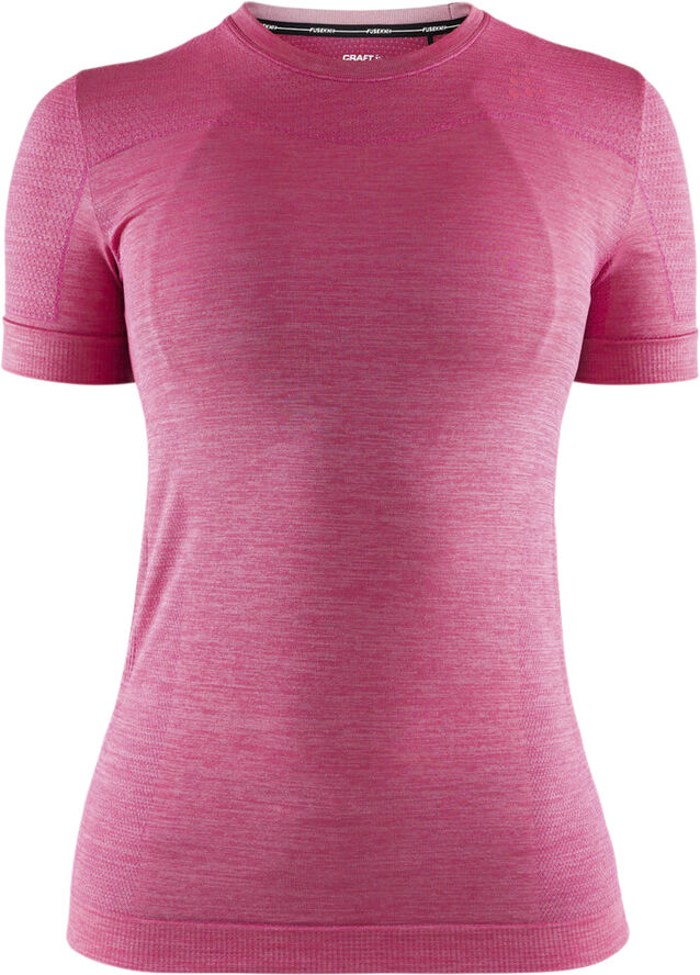 Craft Fuseknit Comfort RN baselayer T-shirt Pink