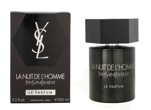 Yves Saint Laurent YSL La Nuit De L'Homme Edp Spray 100 ml Le Parfum
