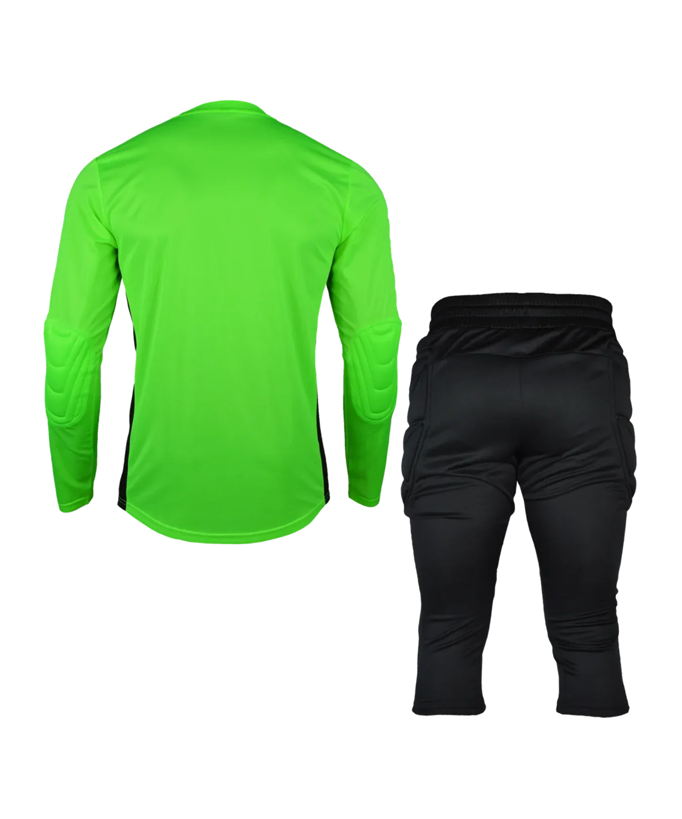 KEEPERsport Torwarttrikot Set langarm Grün F907