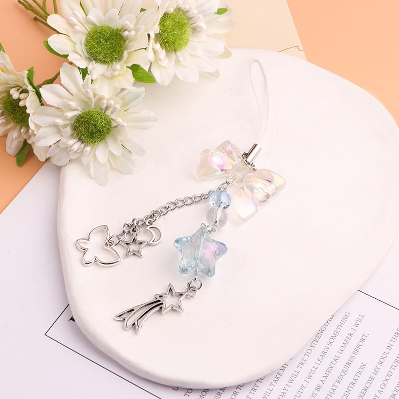 Jenorey - Strikster Acryl Legering Telefoonhanger