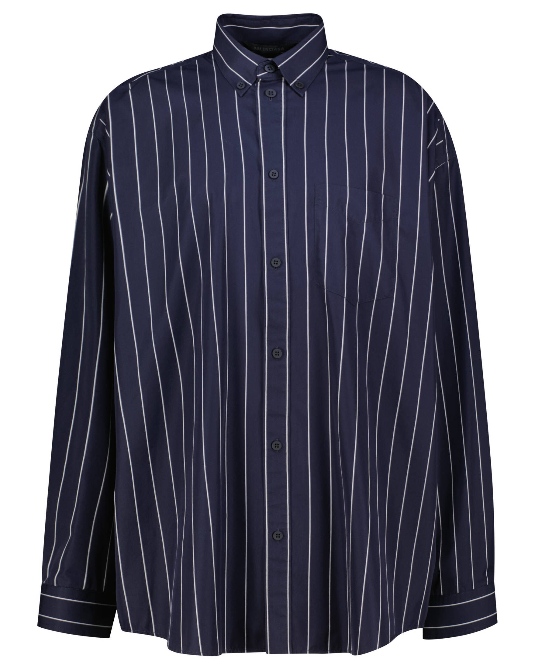 Balenciaga| Herren Hemd OVERSIZED SHIRT