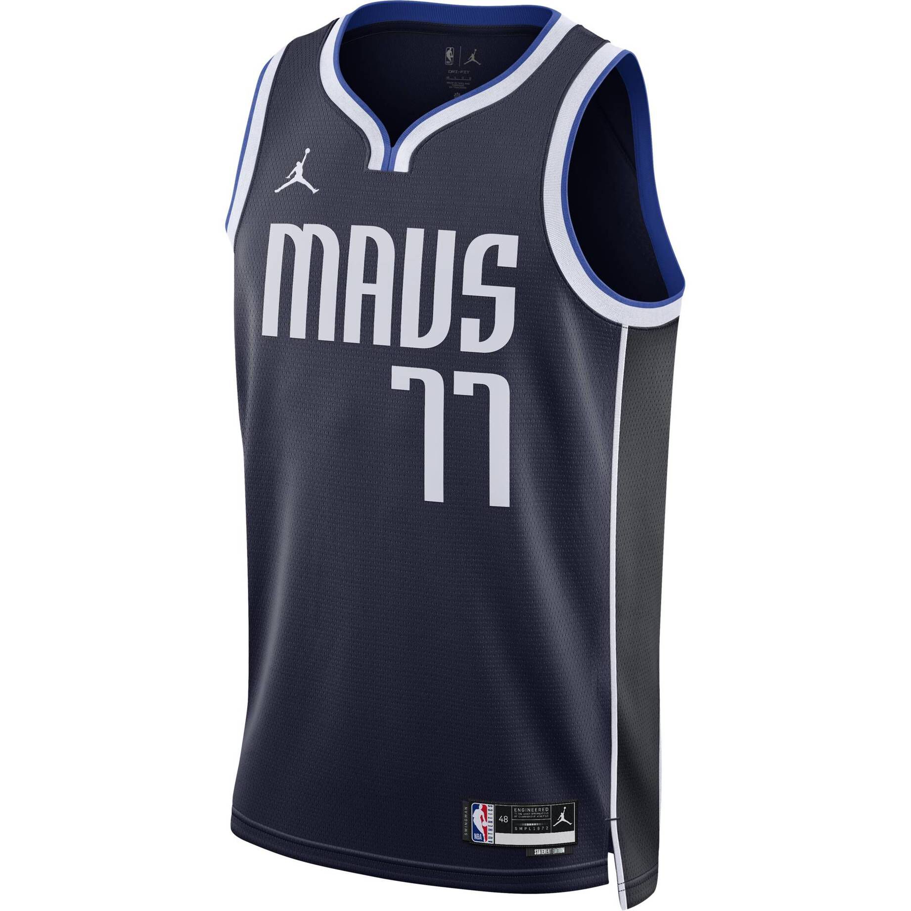 Nike| Herren Basketballtrikot NBA DALLAS MAVERICKS Luka Doncic
