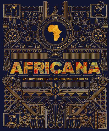 Africana: An encyclopedia of an amazing continent (Hardback)