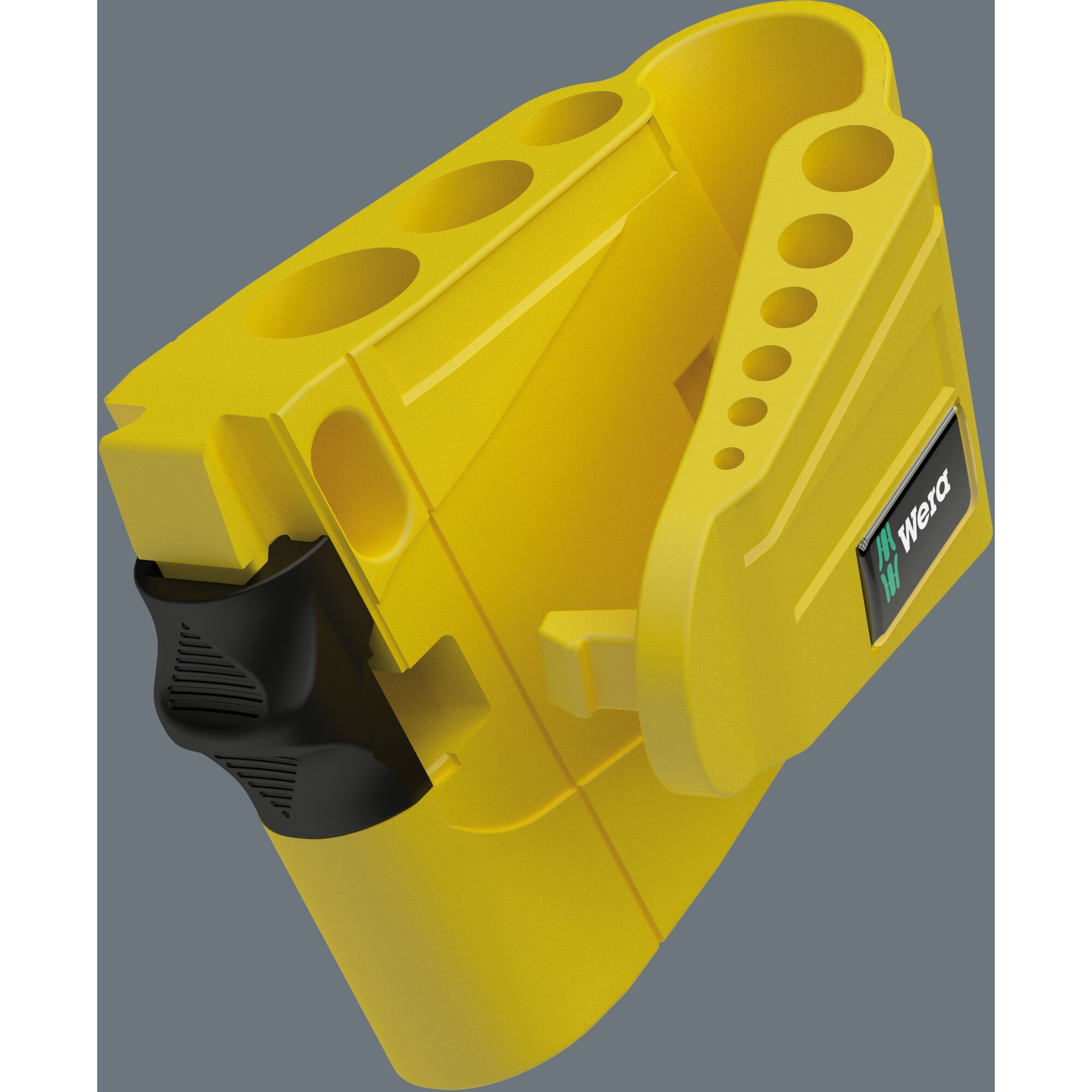 Wera Schraubendreher Winkelschraubendreher-Satz 950/13 Hex-Plus Imperial 1, 13-teilig