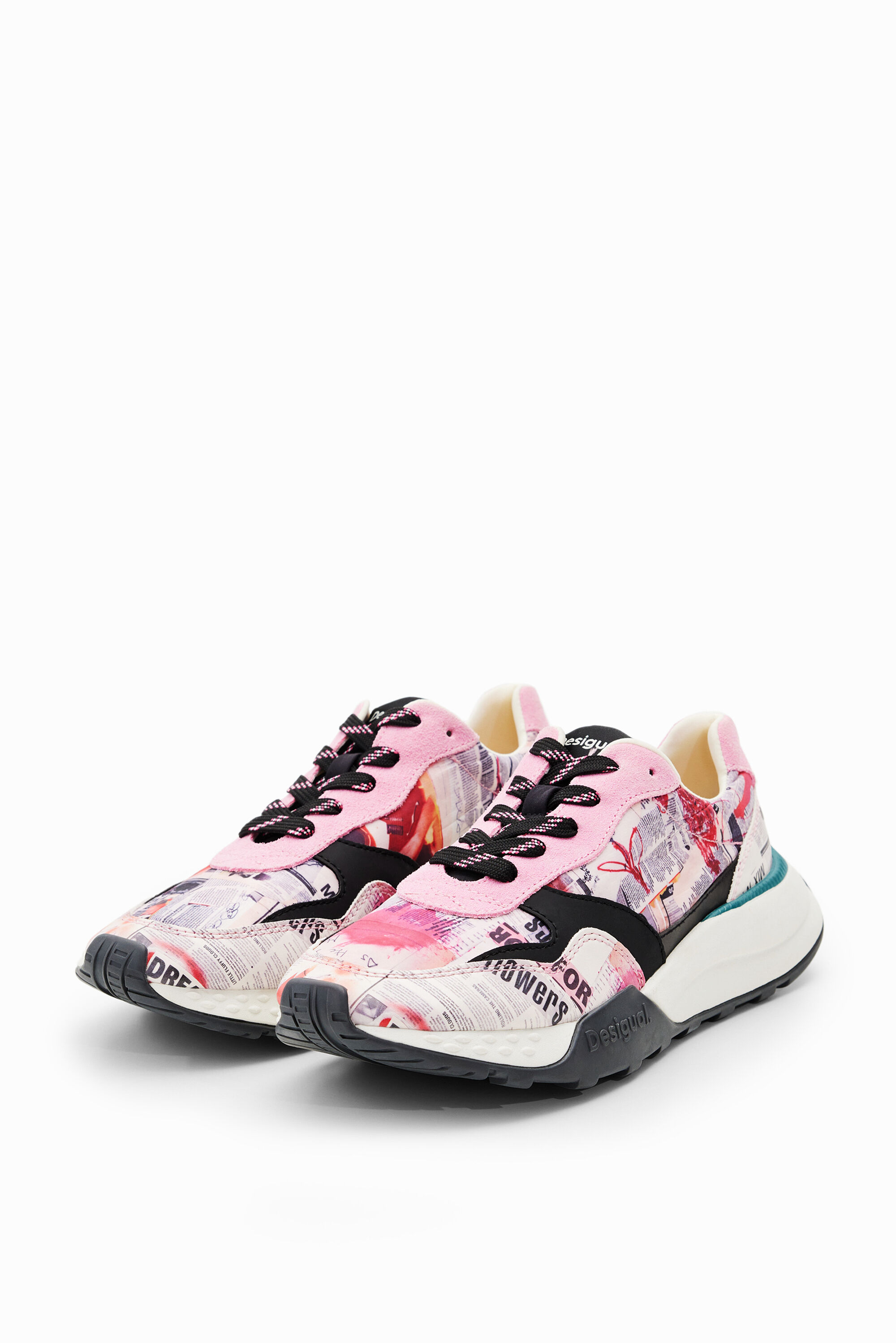 Baskets jogging journal