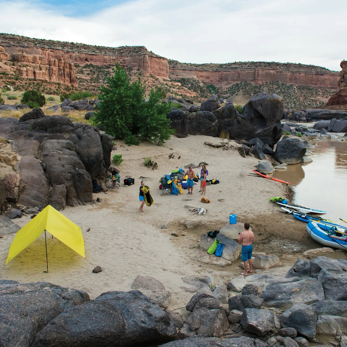 Sea to Summit<br>Escapist 15D Tarp Large 3x3m