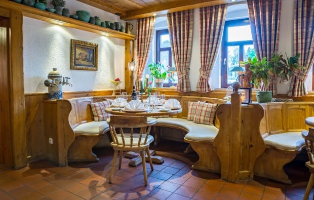Gourmet-Wochenende in Meerane als Geschenkidee