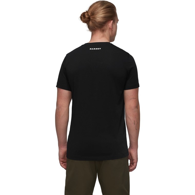 Mammut Core T-ShirtMen Logo Black