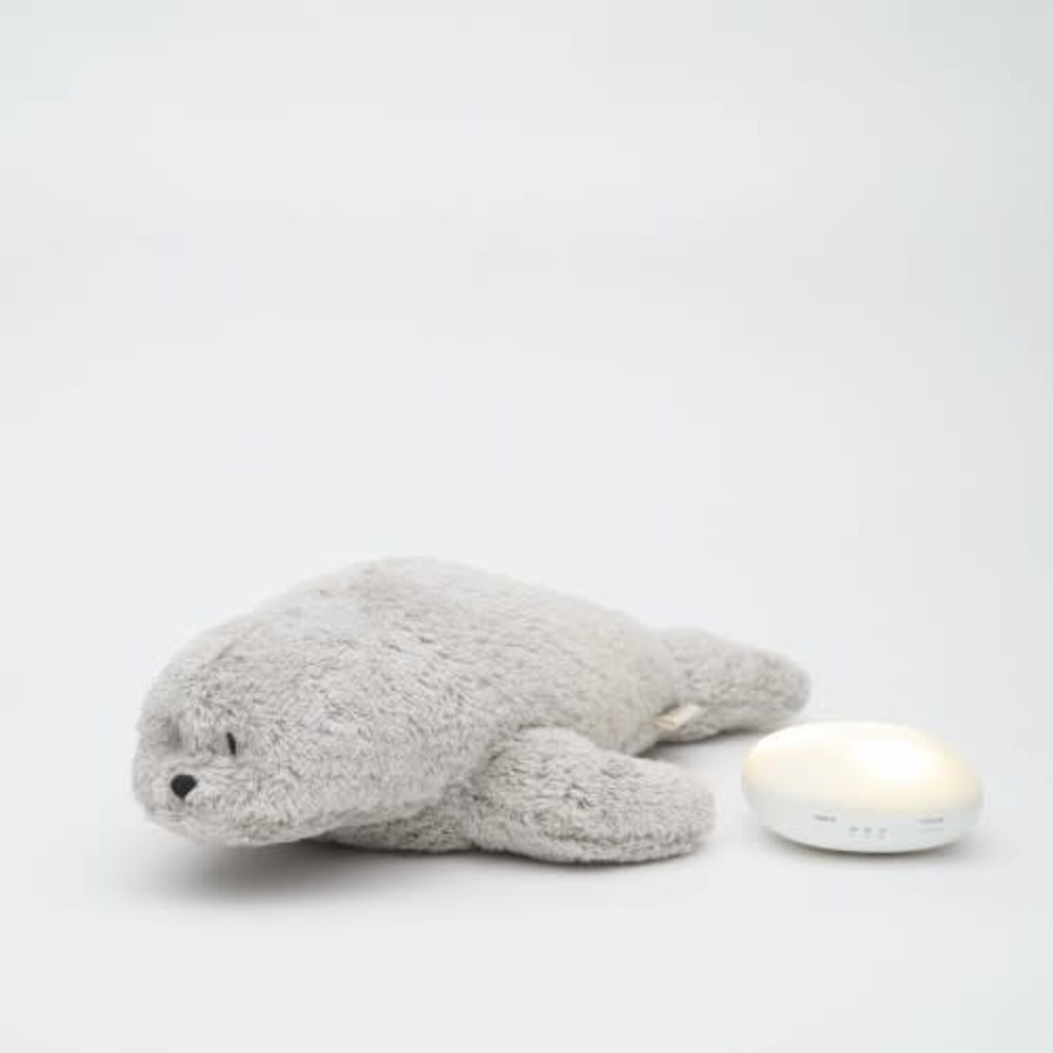 Moonie | The Humming Seal 2.0 | Gray