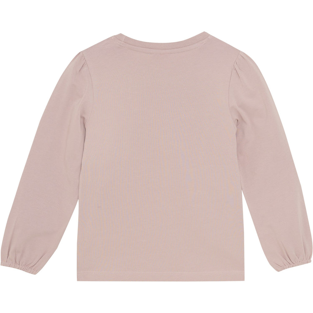 Køb Minymo Shadow Gray T-shirt LS