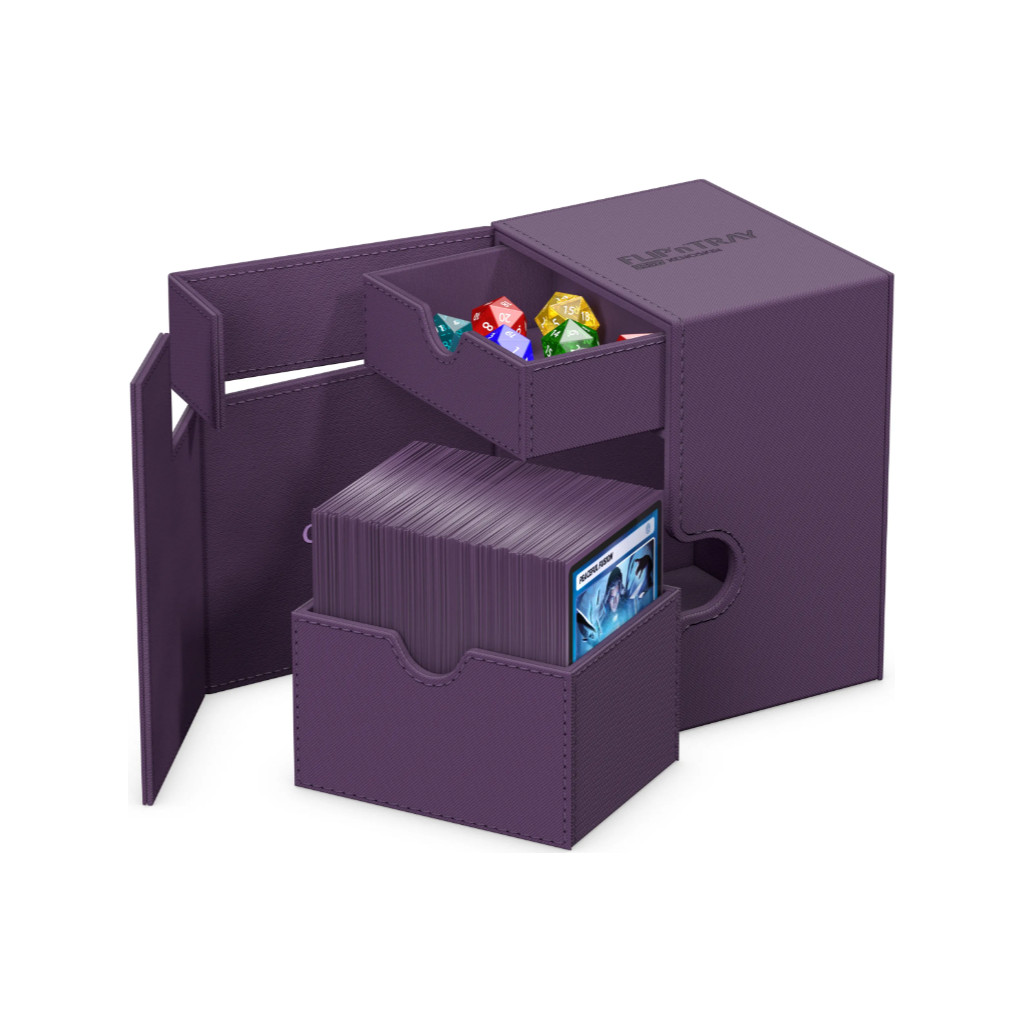 Flip´n´Tray Deck Case 133+ XenoSkin